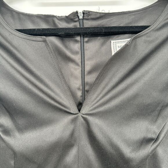 Bencivenga Couture Womens Vintage Cocktail Dress Size 52 US 16 Italian Designer - Picture 6 of 12